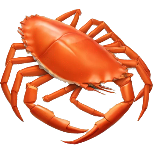 plate of crab legs emoji