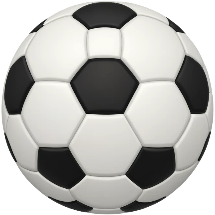 Soccer emoji