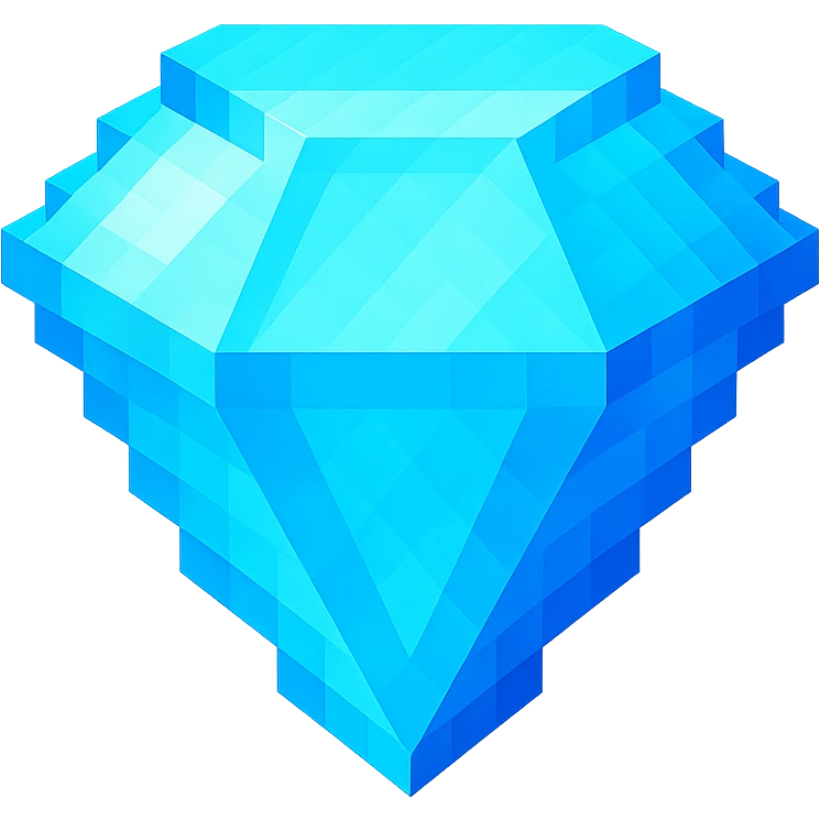 Diamond emoji