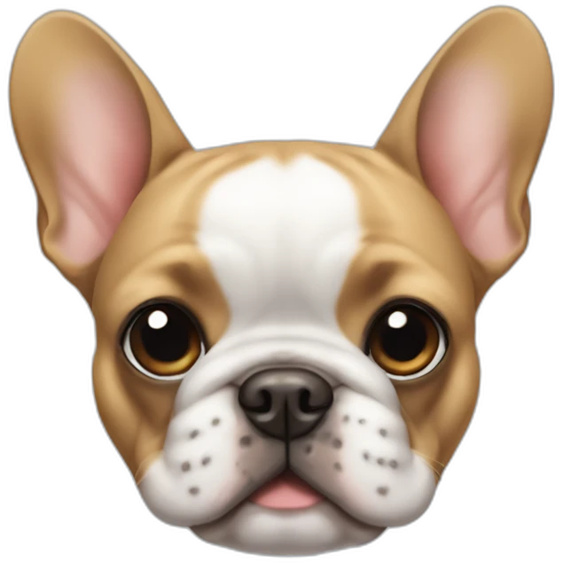 frenchie pupu emoji