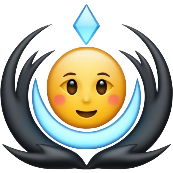 The end is the beginning  emoji