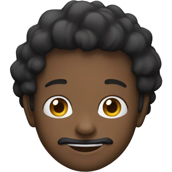 Persona con le unghie emoji