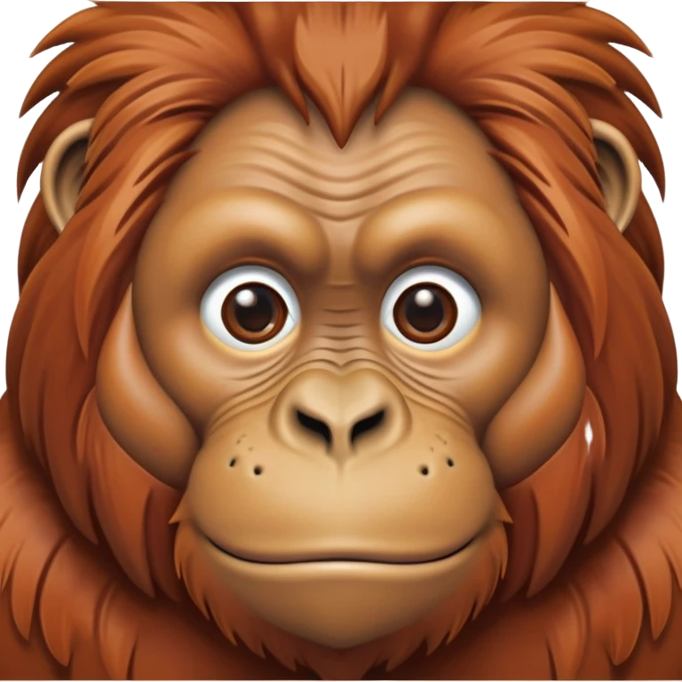 orangutan emoji