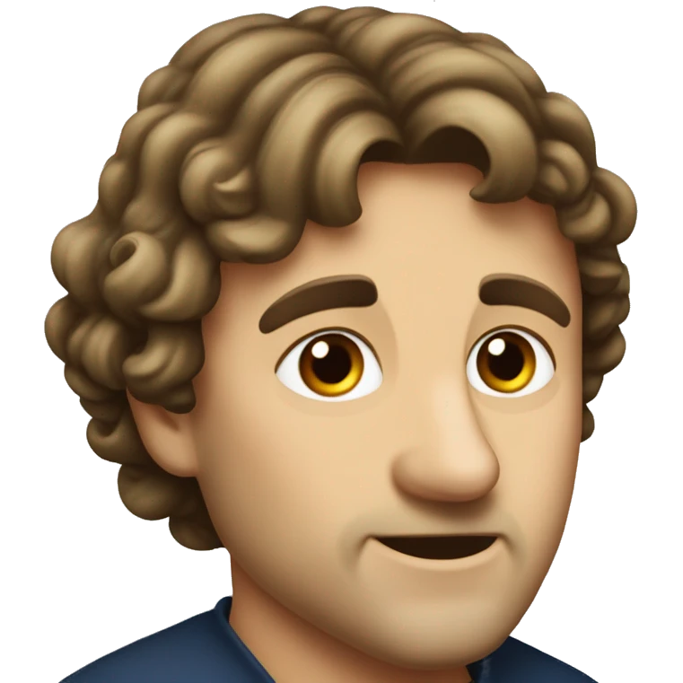 Gérard de par dieu emoji