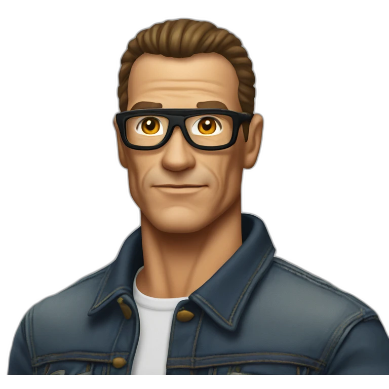 Jean Claude Van Damme emoji