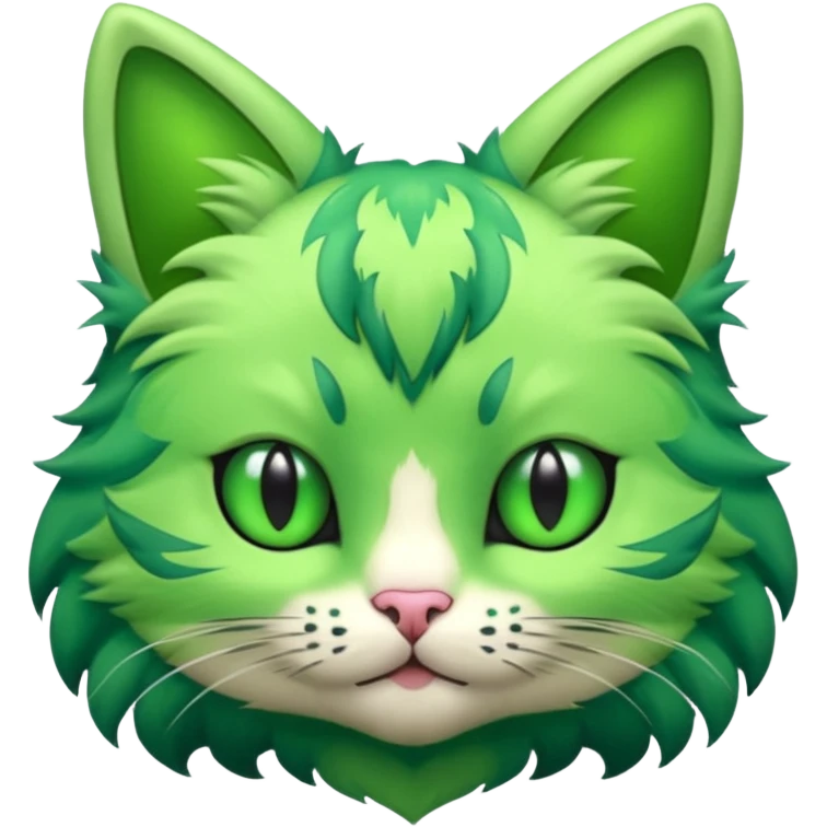  Fey Toony Sprigatito-fusion-hybrid emoji