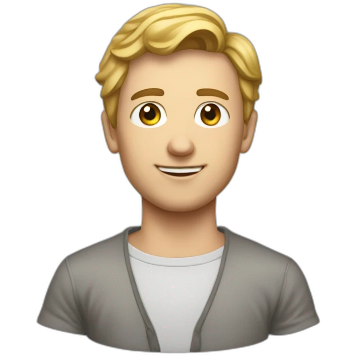Thomas gabriel fischer emoji