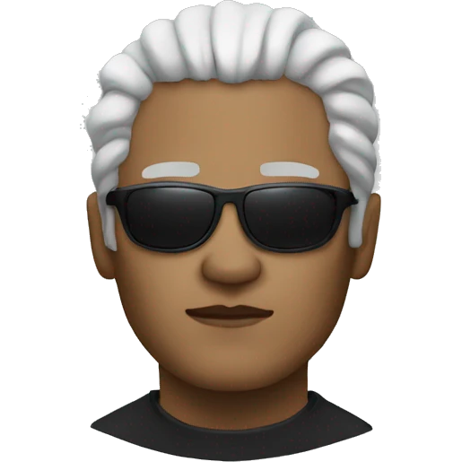 Morpheus  emoji