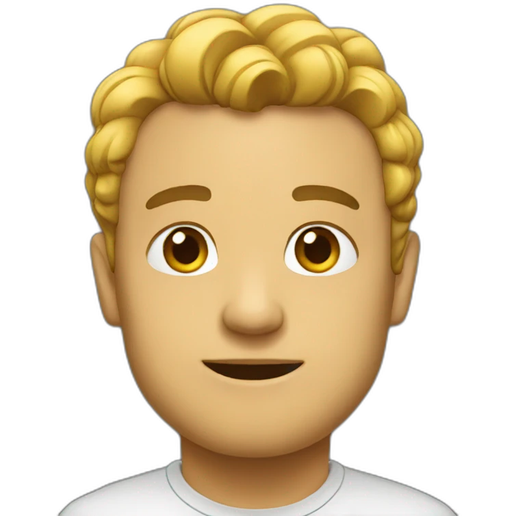 A emoji