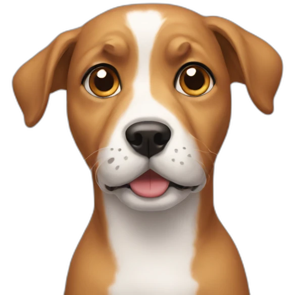 Doggo emoji