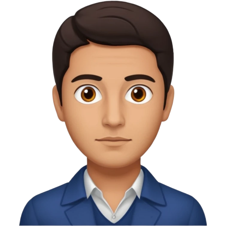 Luis Albert, Mexican Actor (b.1981) emoji