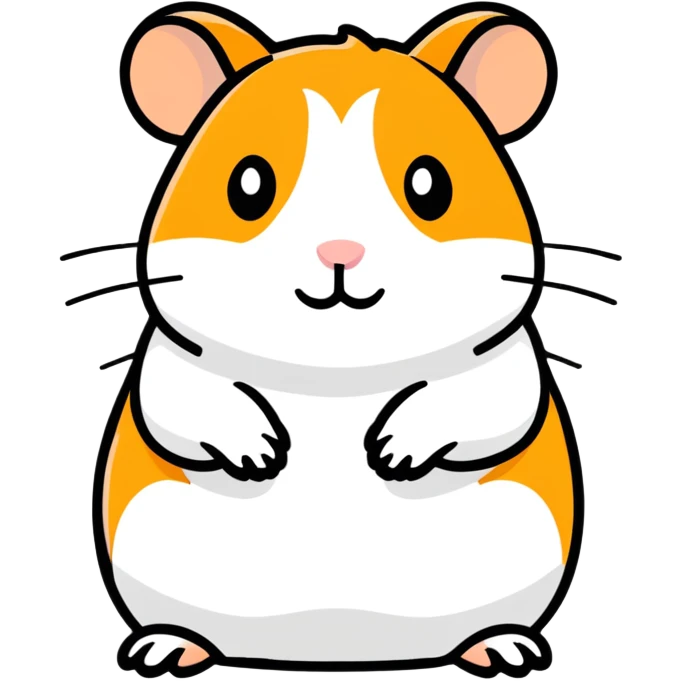 hamster emoji