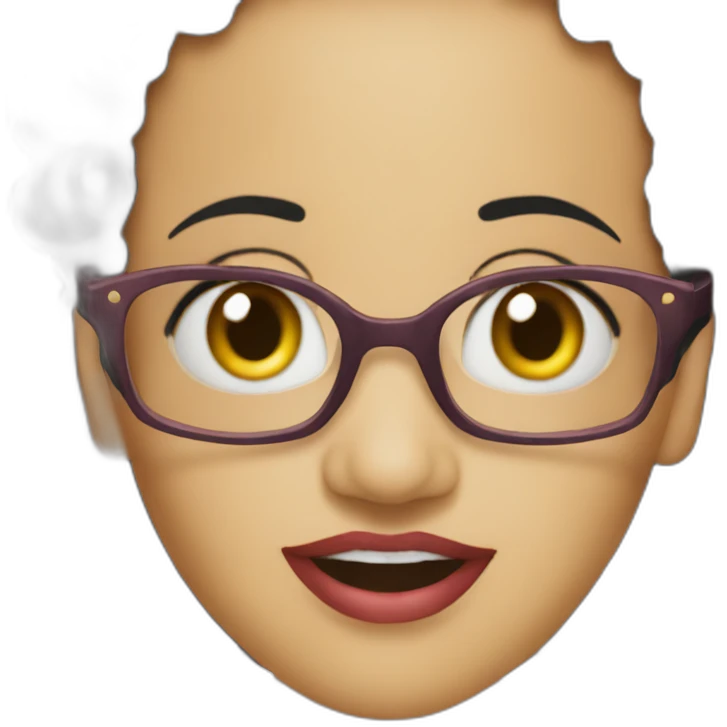 Megawati emoji