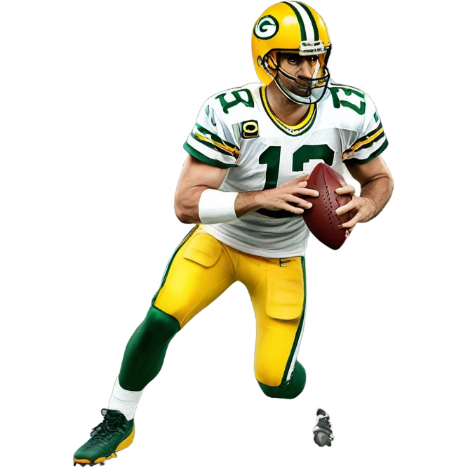 Aron Rodgers emoji