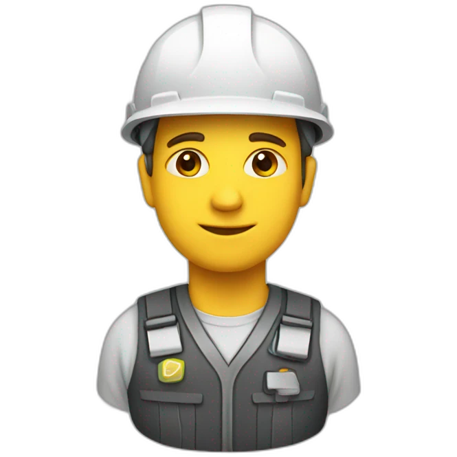 engineer emoji