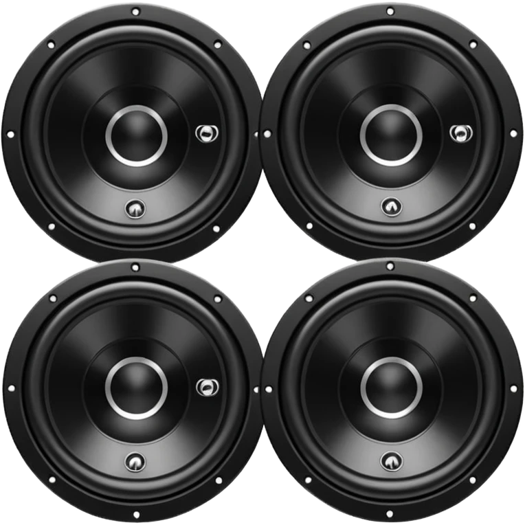 Rockville audio db11 subwoofers emoji