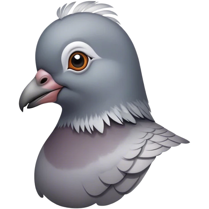 Pigeon  emoji