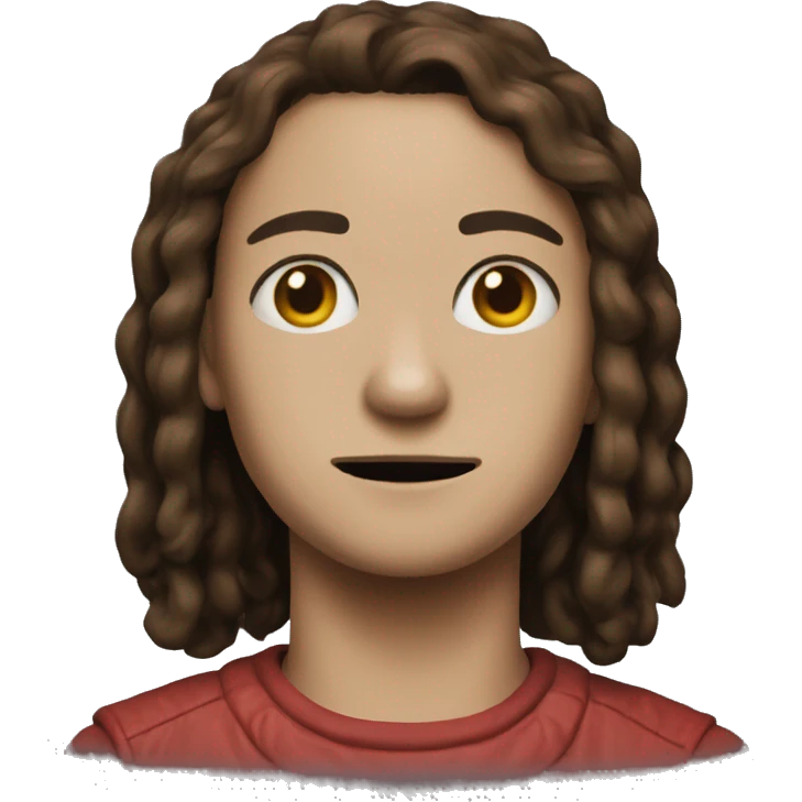 Vecna from stranger things emoji