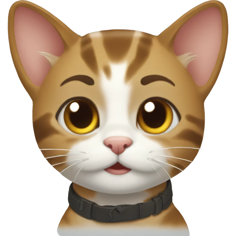 Кошка emoji