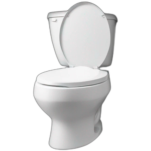 A Giant Toilet In A Mountain emoji