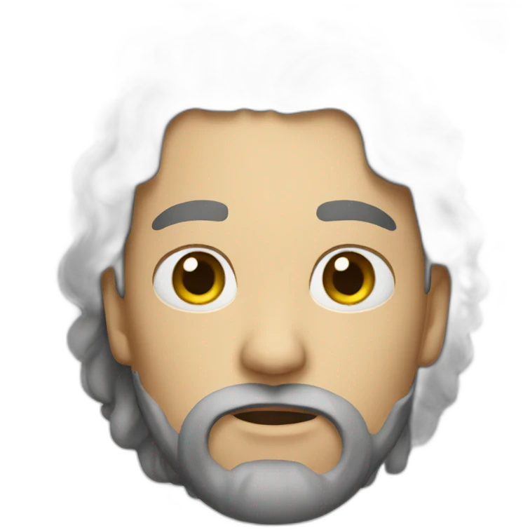 Unrial emoji