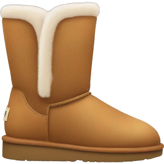 Ugg boots emoji