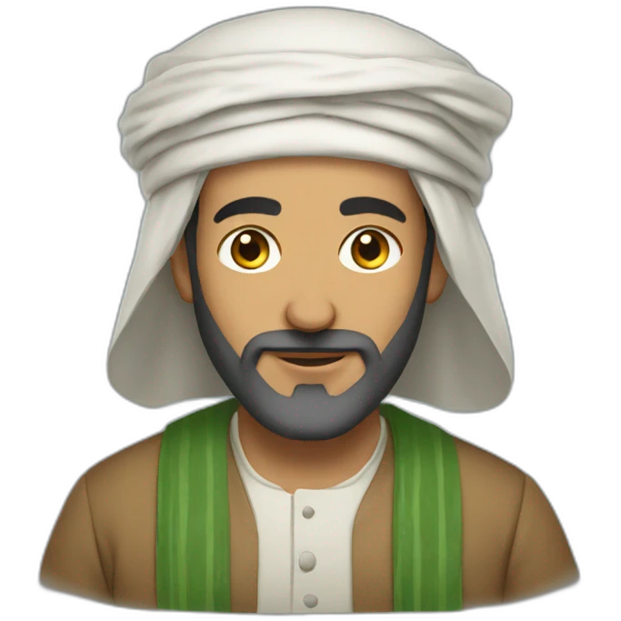 Marocain juif emoji