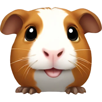 Guinea pig emoji