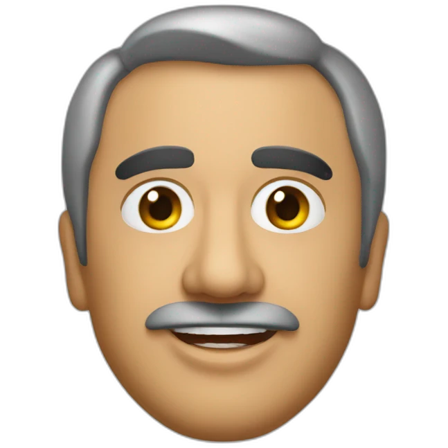 berto romero spanish comedian emoji