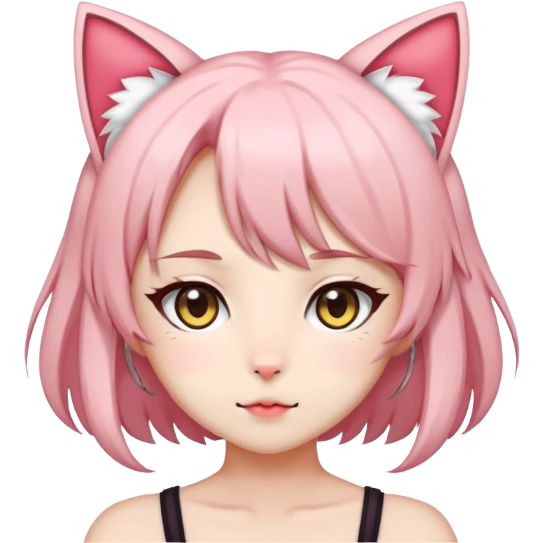 Nekomini emoji
