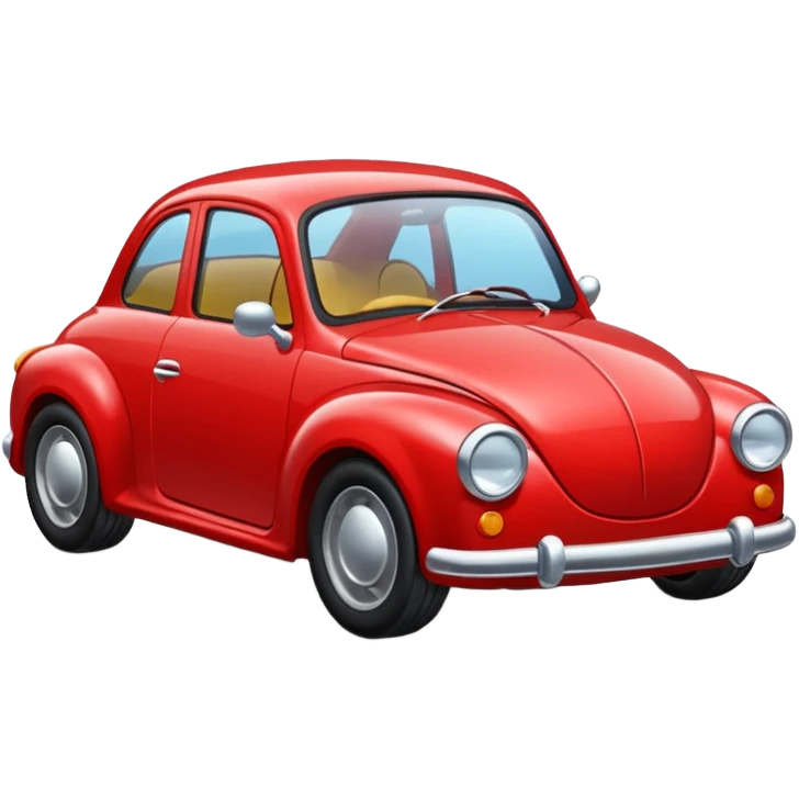 Car emoji