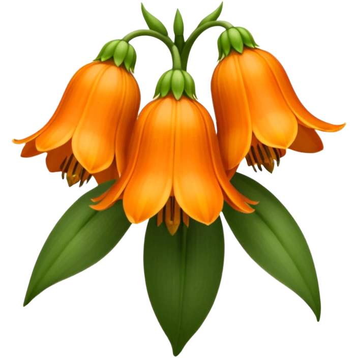 	fritillaria imperialis  emoji