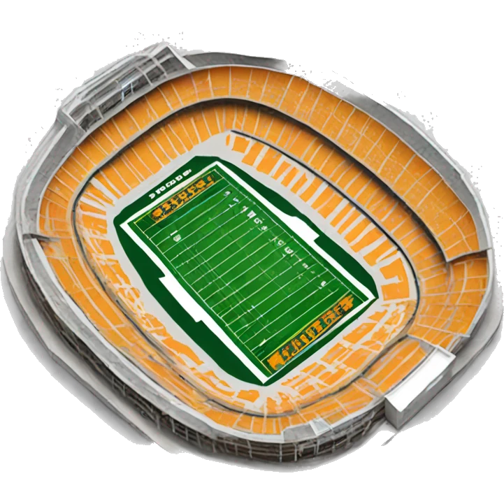 Vols stadium emoji