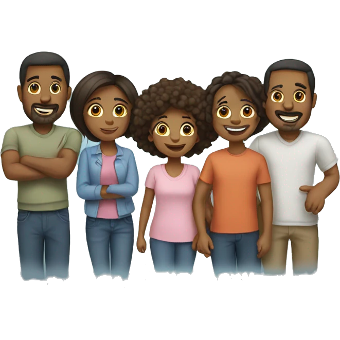 Family  emoji