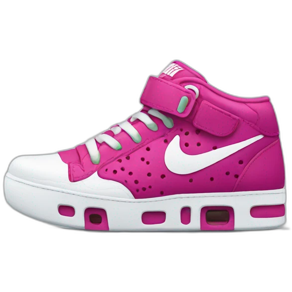 dices with nike sneakers emoji