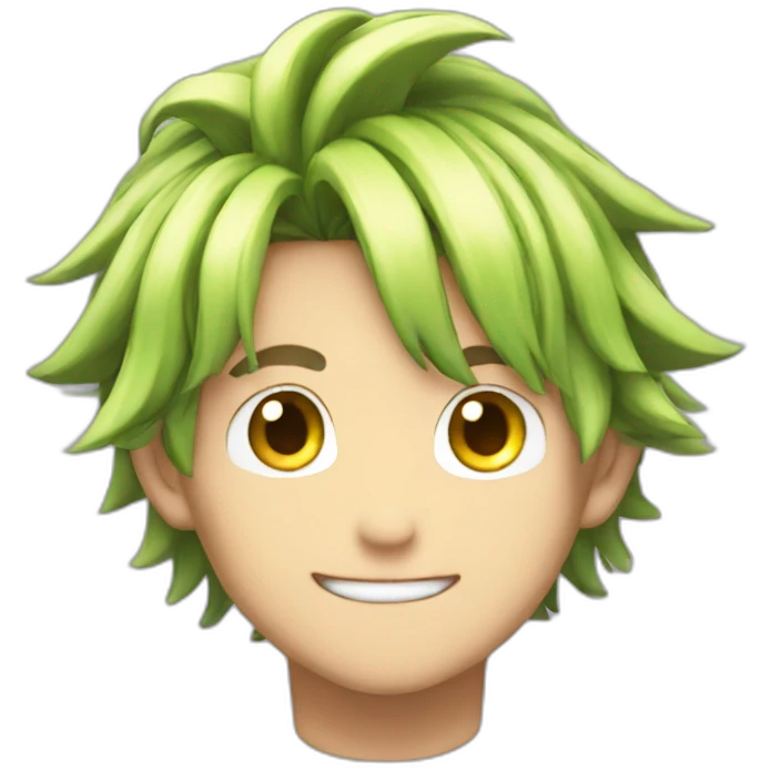 Meliodas emoji