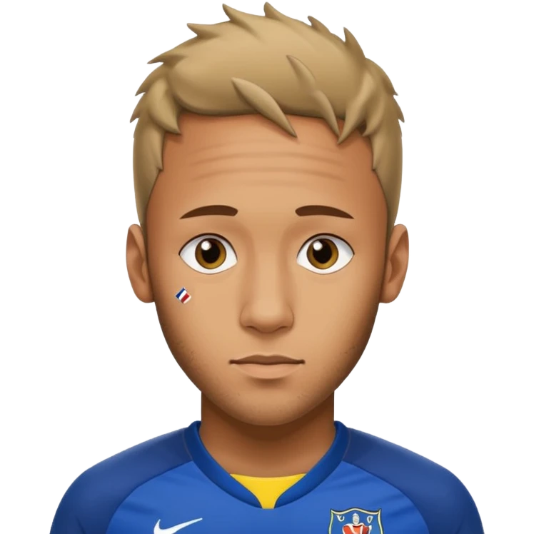 Neymar jr emoji