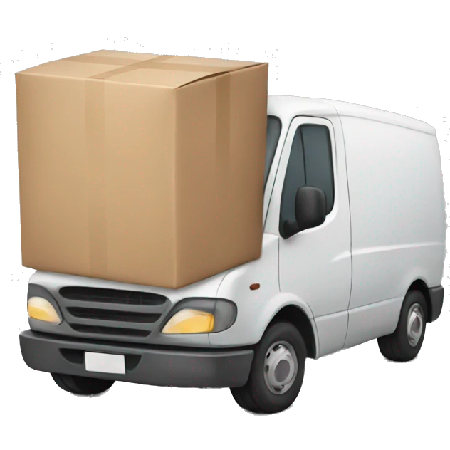 Fast Delivery emoji