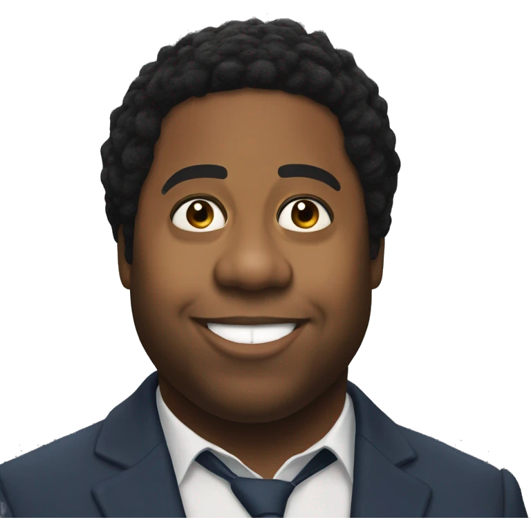 Kenan Thompson emoji