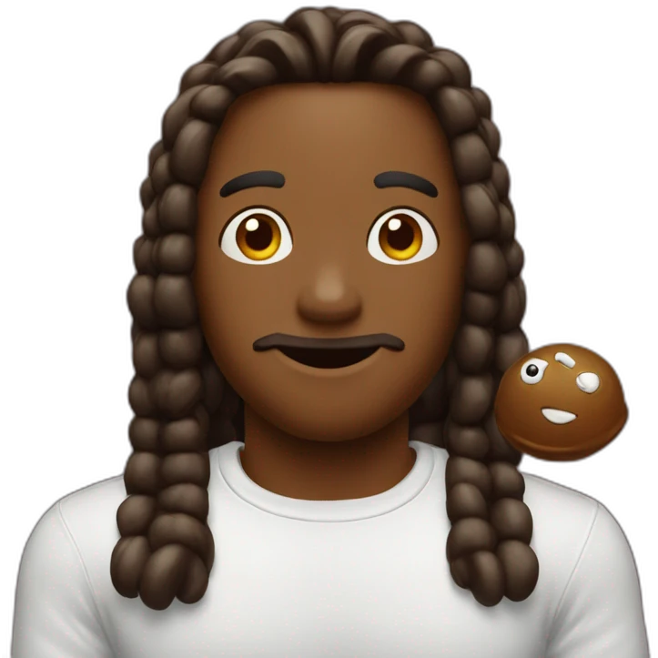 m&m emoji
