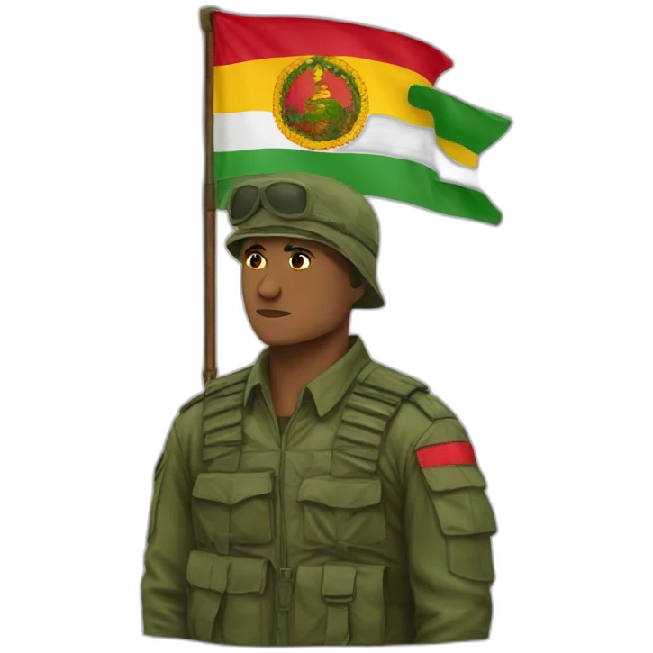 Drapeau ltte emoji