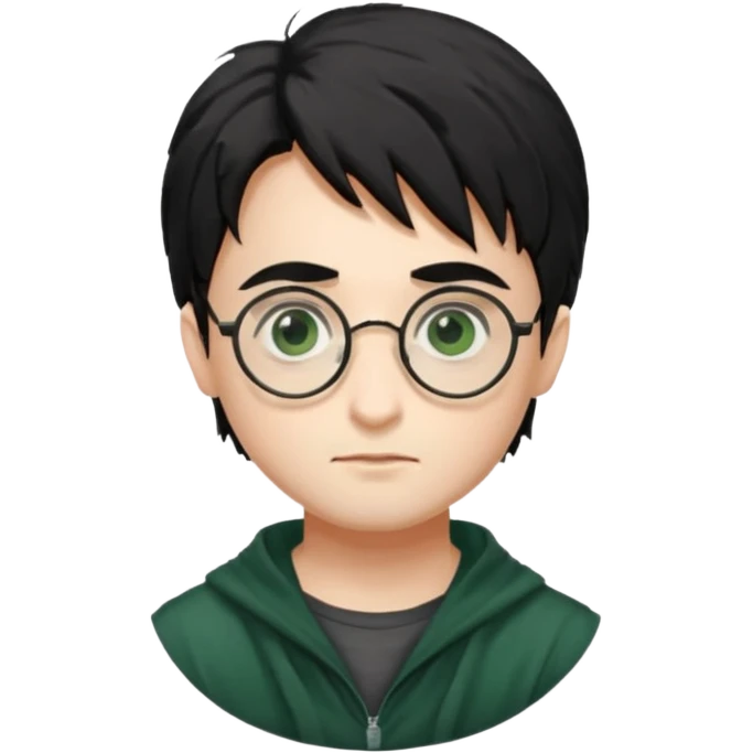 harry potter emoji