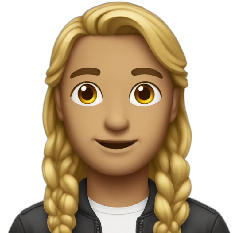 looksmaxxing emoji
