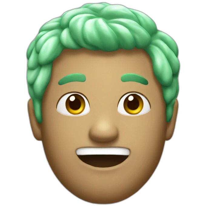 mint emoji