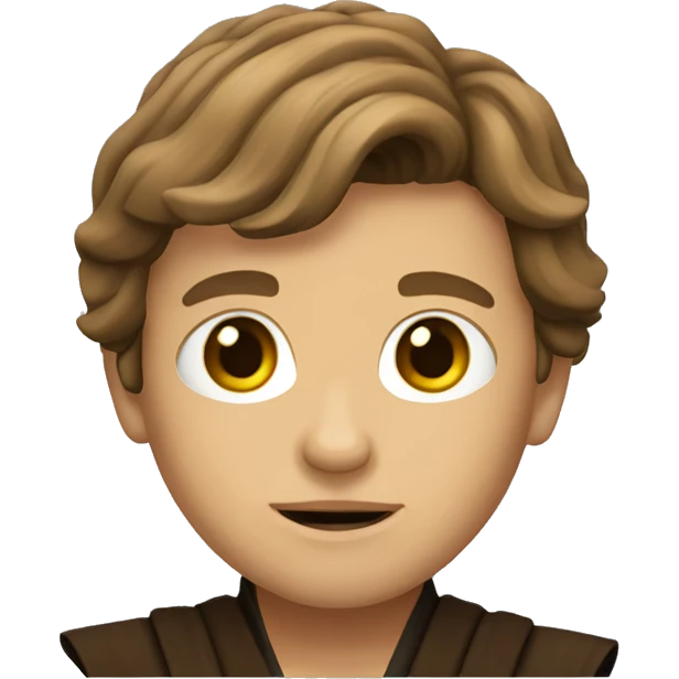 Anakin  emoji