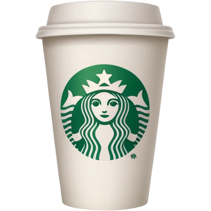 Starbucks  emoji