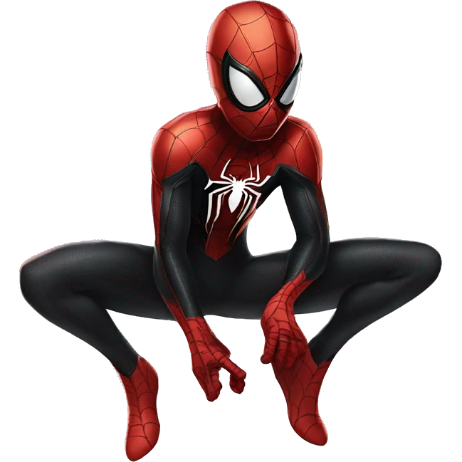 spider-man miles morales emoji