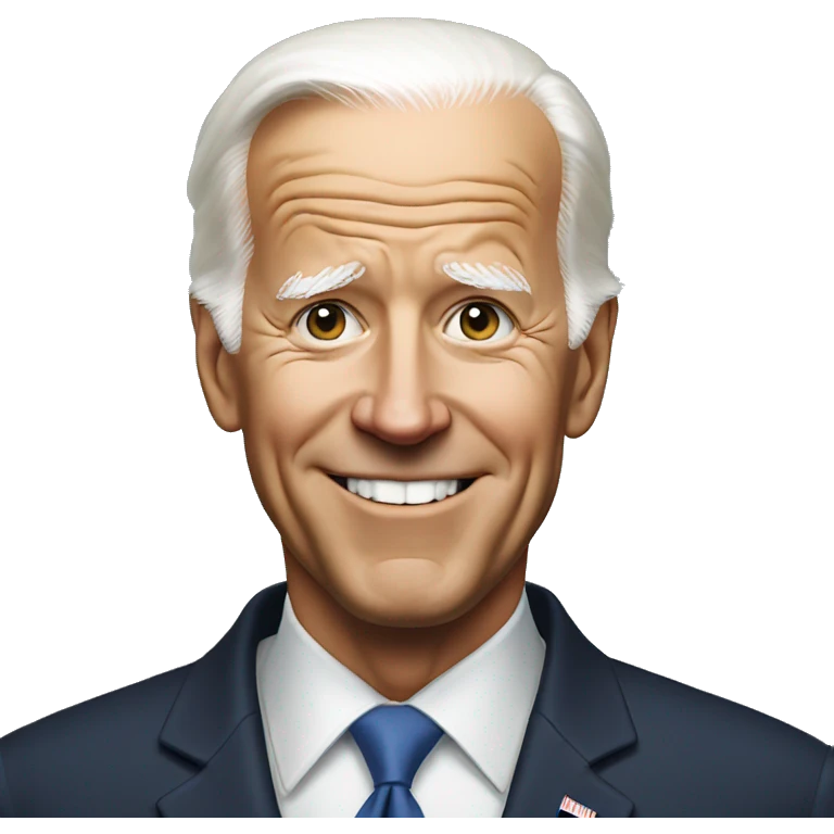 biden emoji