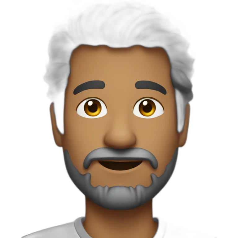 Homem segurando dinheiro emoji