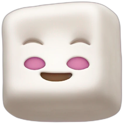 Chamallow emoji